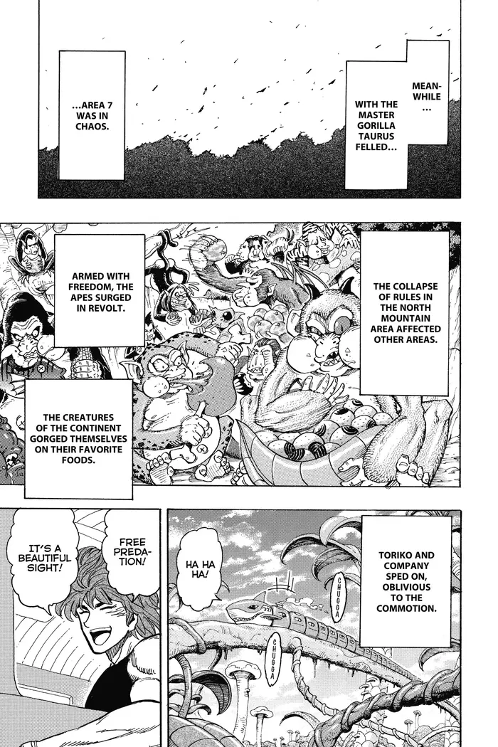 Toriko Chapter 301 image 16_optimized